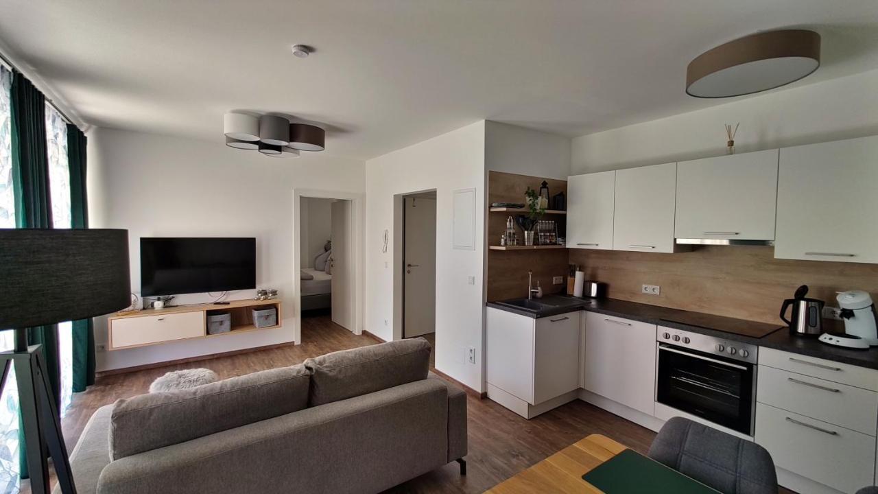 Apartmán Berglebnis Tauplitz Exteriér fotografie
