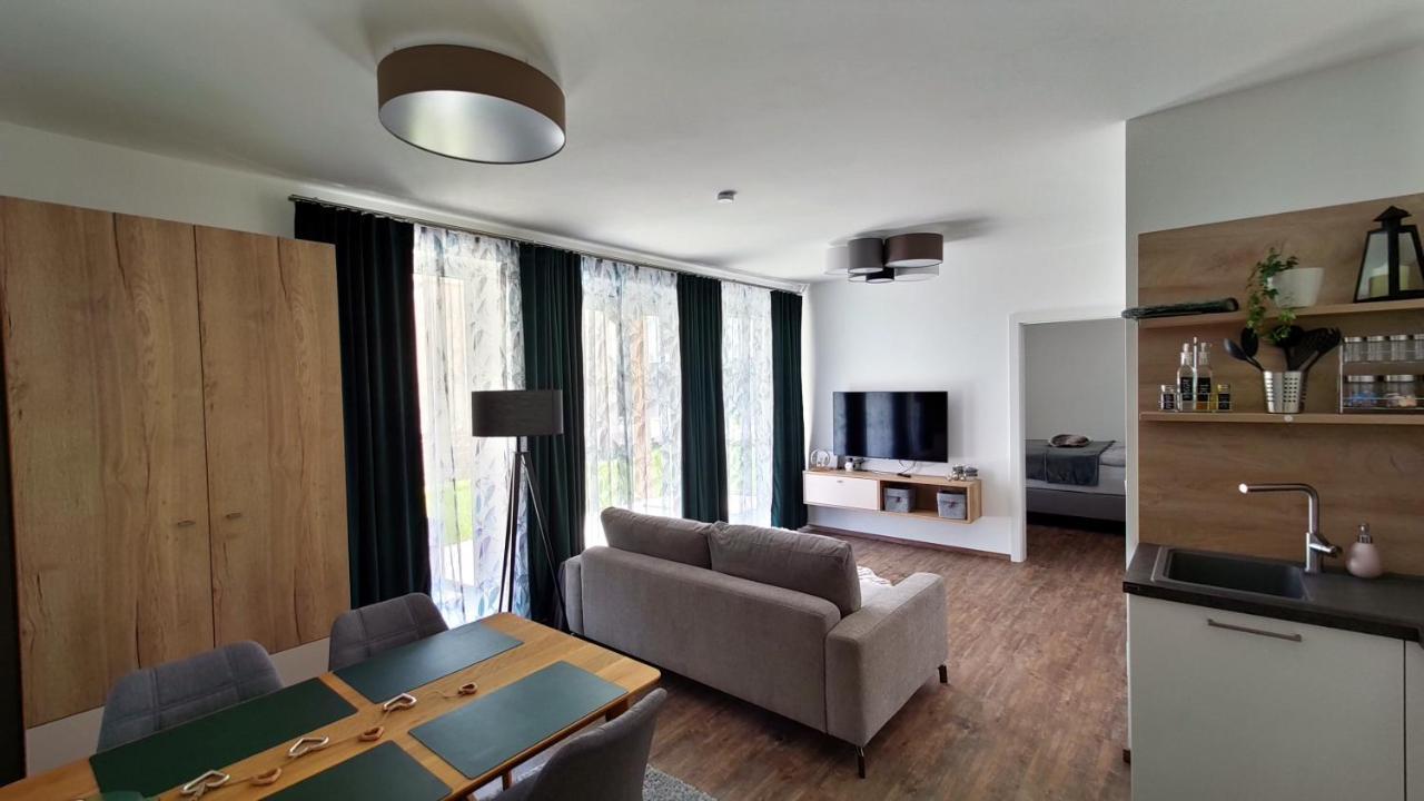 Apartmán Berglebnis Tauplitz Exteriér fotografie