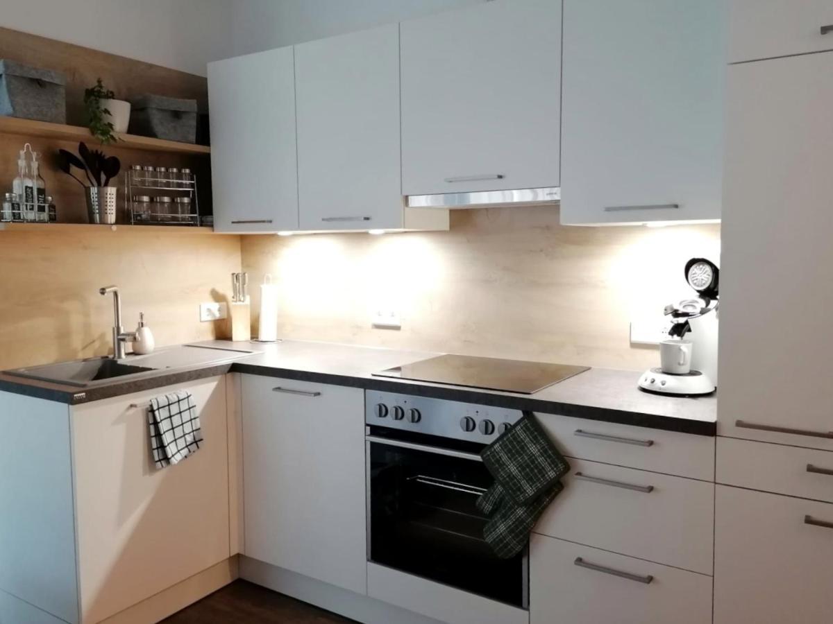 Apartmán Berglebnis Tauplitz Exteriér fotografie