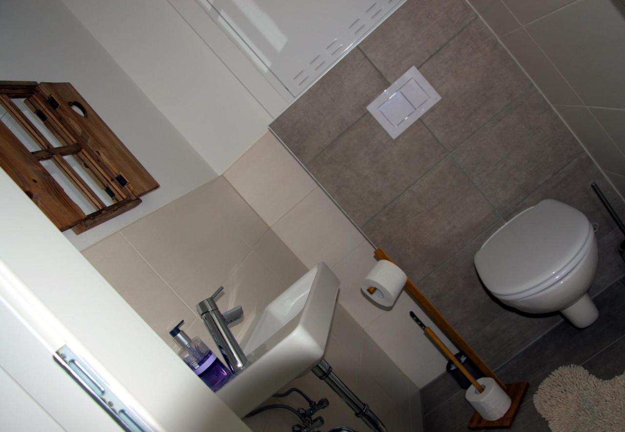 Apartmán Berglebnis Tauplitz Exteriér fotografie