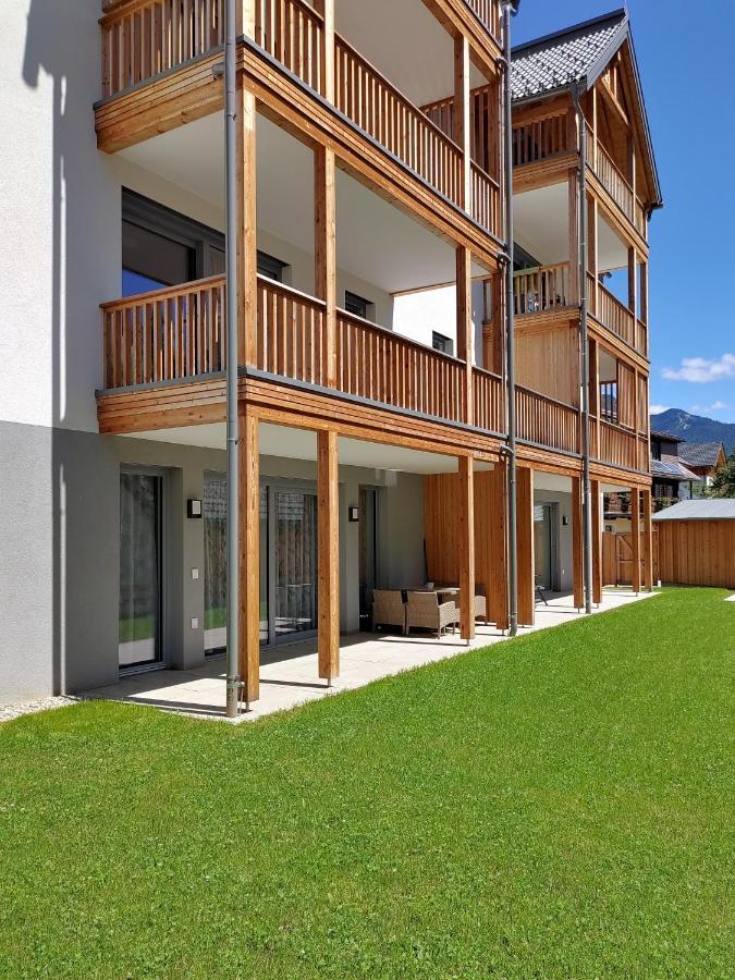 Apartmán Berglebnis Tauplitz Exteriér fotografie