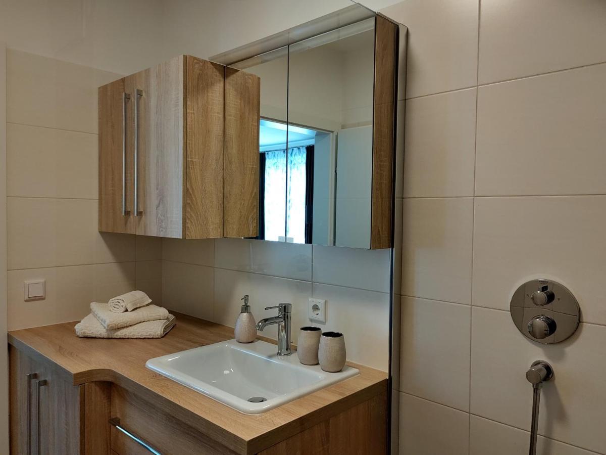 Apartmán Berglebnis Tauplitz Exteriér fotografie