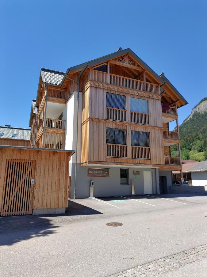 Apartmán Berglebnis Tauplitz Exteriér fotografie