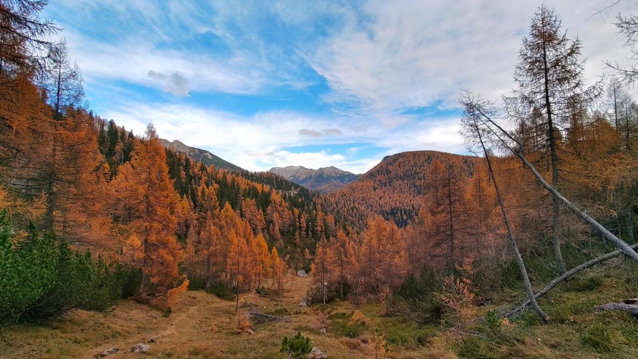Apartmán Berglebnis Tauplitz Exteriér fotografie