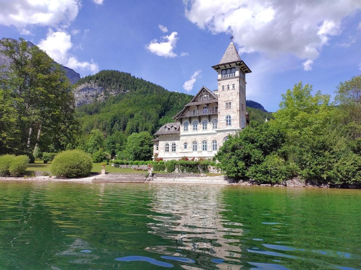 Apartmán Berglebnis Tauplitz Exteriér fotografie