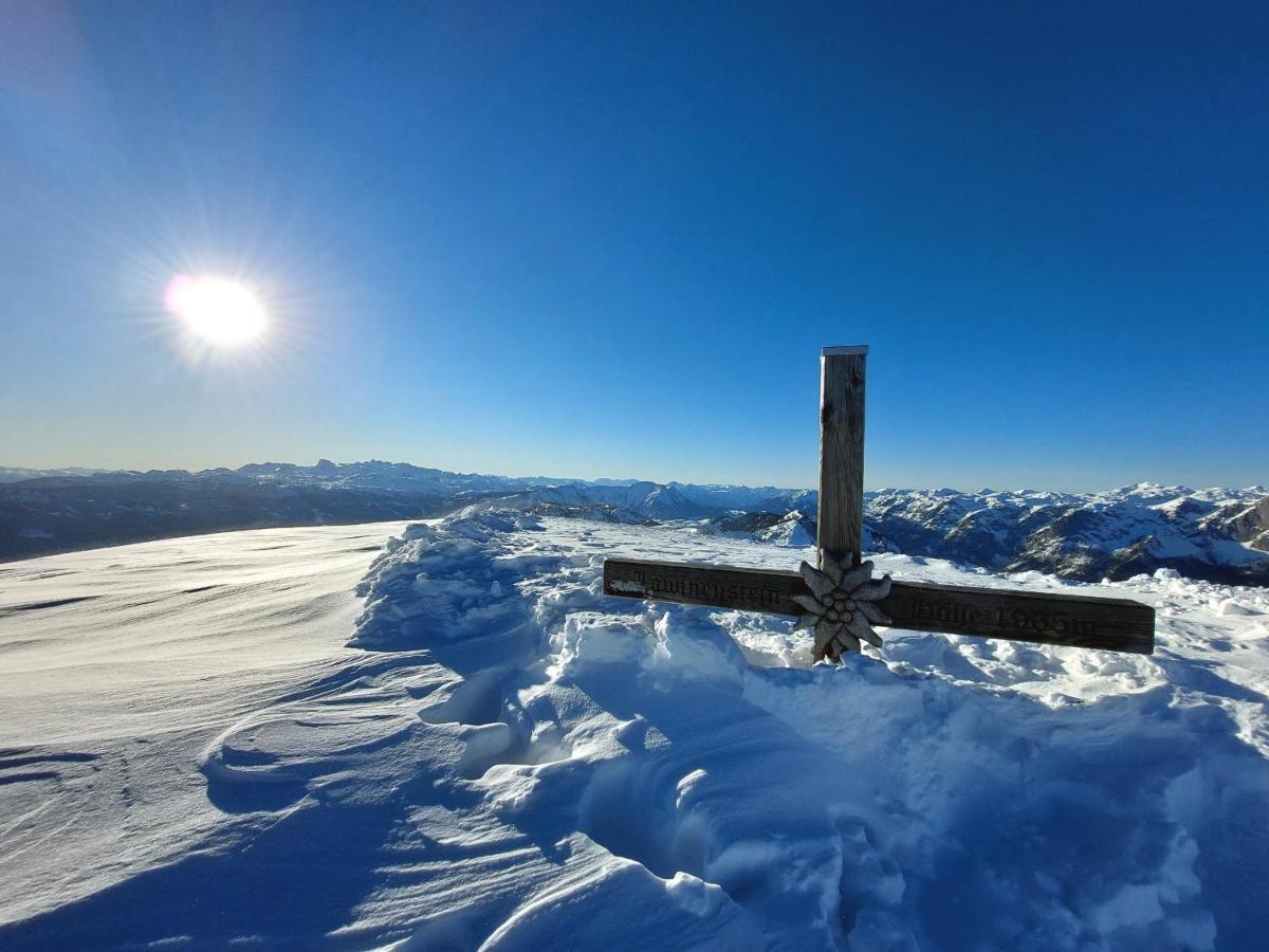 Apartmán Berglebnis Tauplitz Exteriér fotografie