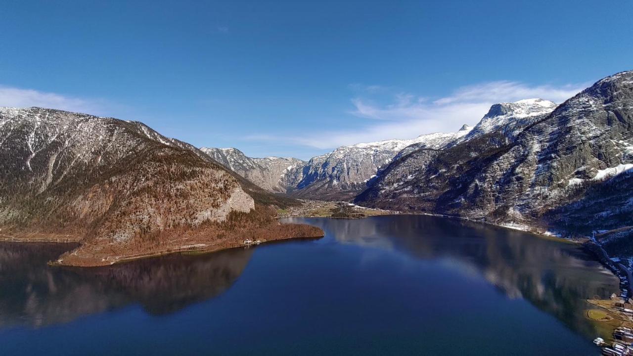 Apartmán Berglebnis Tauplitz Exteriér fotografie