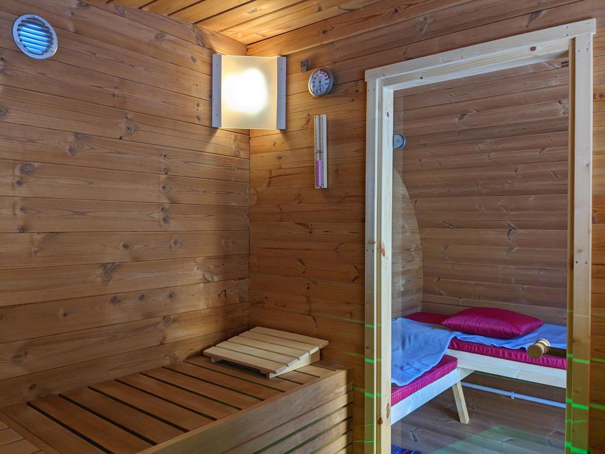 Apartmán Berglebnis Tauplitz Exteriér fotografie