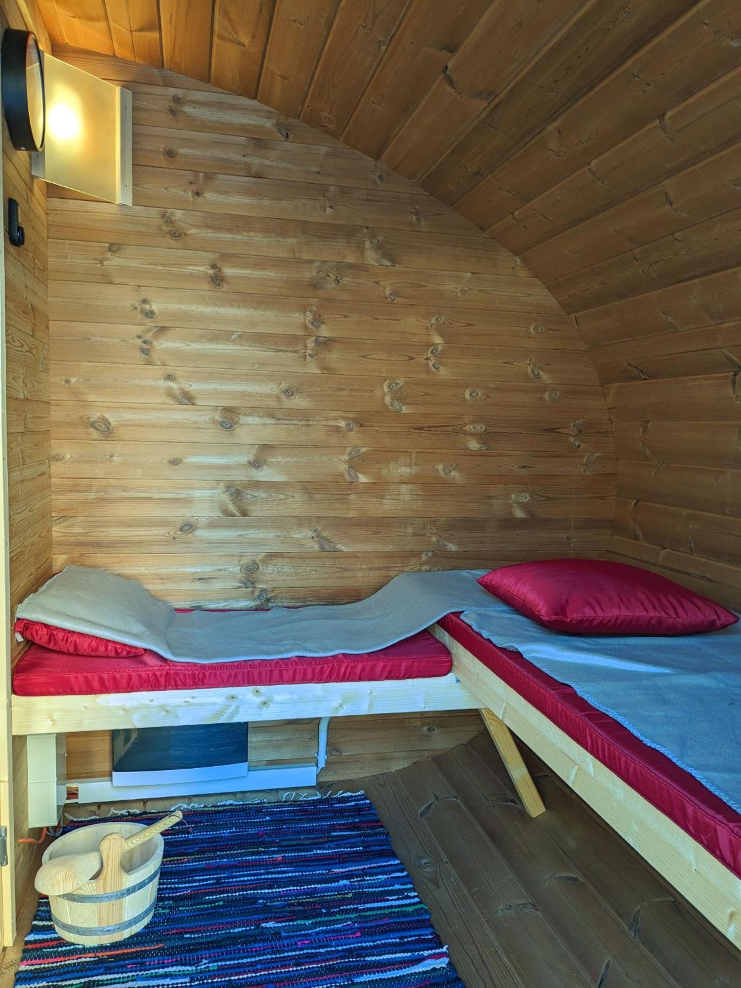 Apartmán Berglebnis Tauplitz Exteriér fotografie